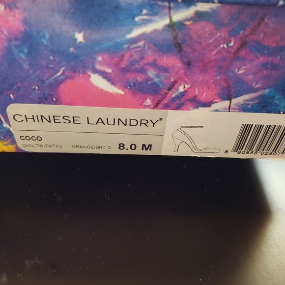 NIB Chinese Laundry heels - Picture 2 of 8